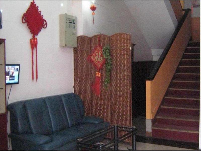 Beijing Homekey Hotel Εξωτερικό φωτογραφία