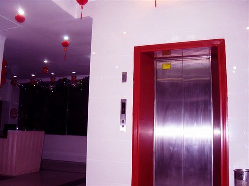 Beijing Homekey Hotel Εξωτερικό φωτογραφία