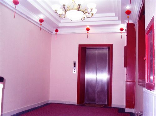Beijing Homekey Hotel Εξωτερικό φωτογραφία