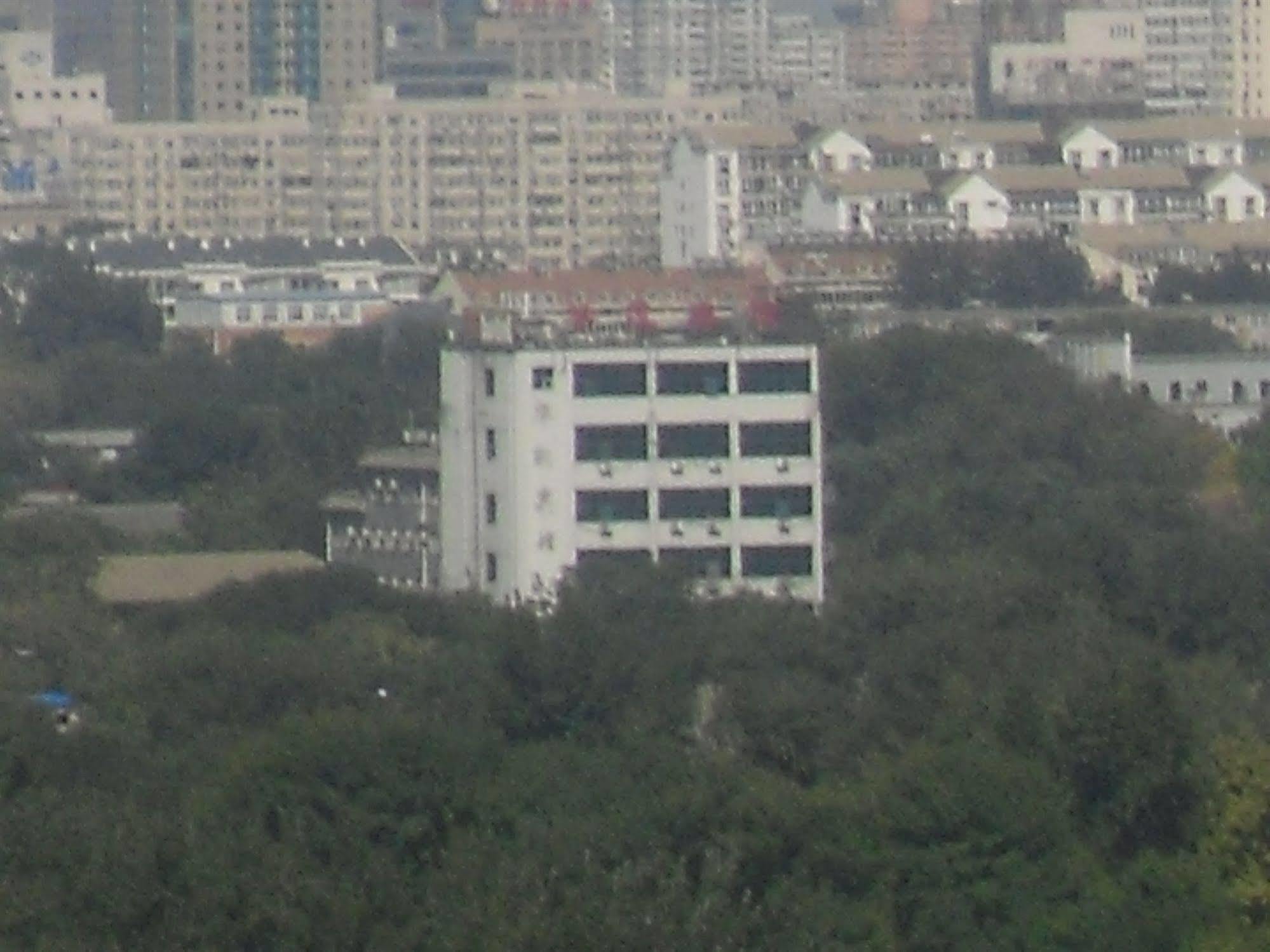 Beijing Homekey Hotel Εξωτερικό φωτογραφία