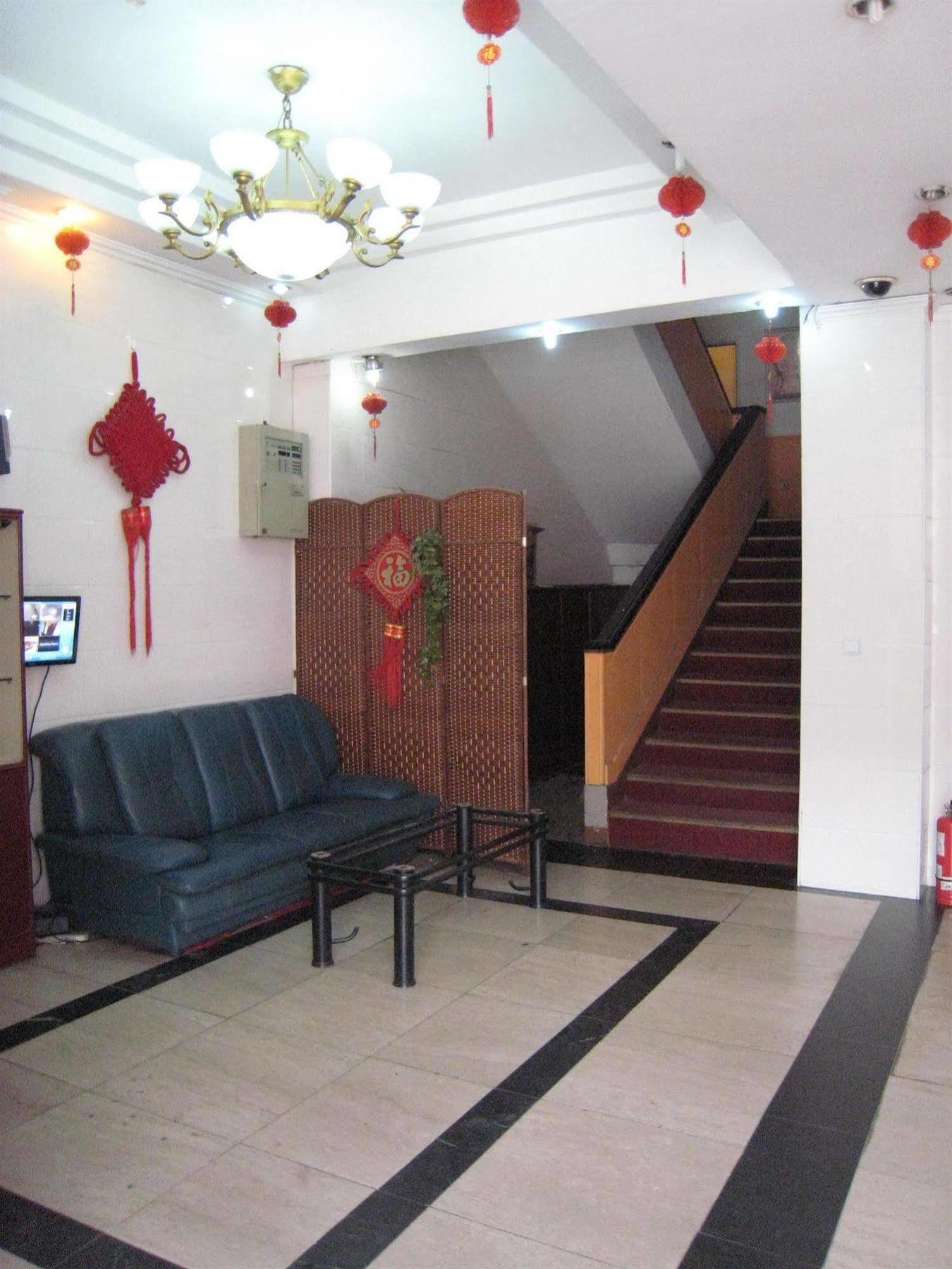 Beijing Homekey Hotel Εξωτερικό φωτογραφία