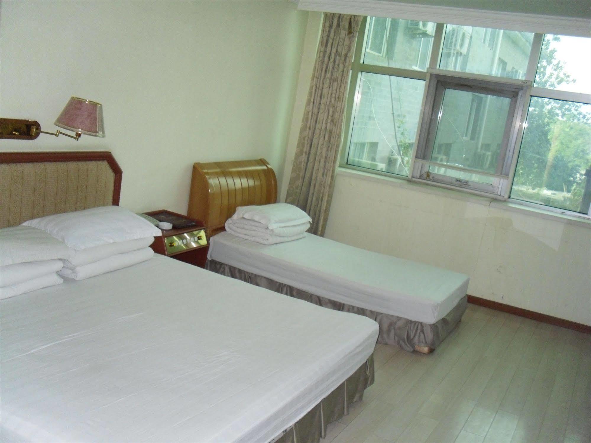 Beijing Homekey Hotel Εξωτερικό φωτογραφία
