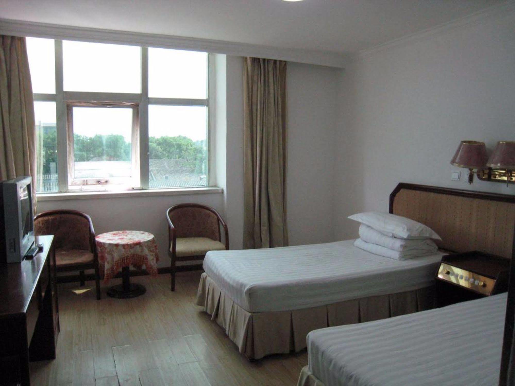 Beijing Homekey Hotel Εξωτερικό φωτογραφία