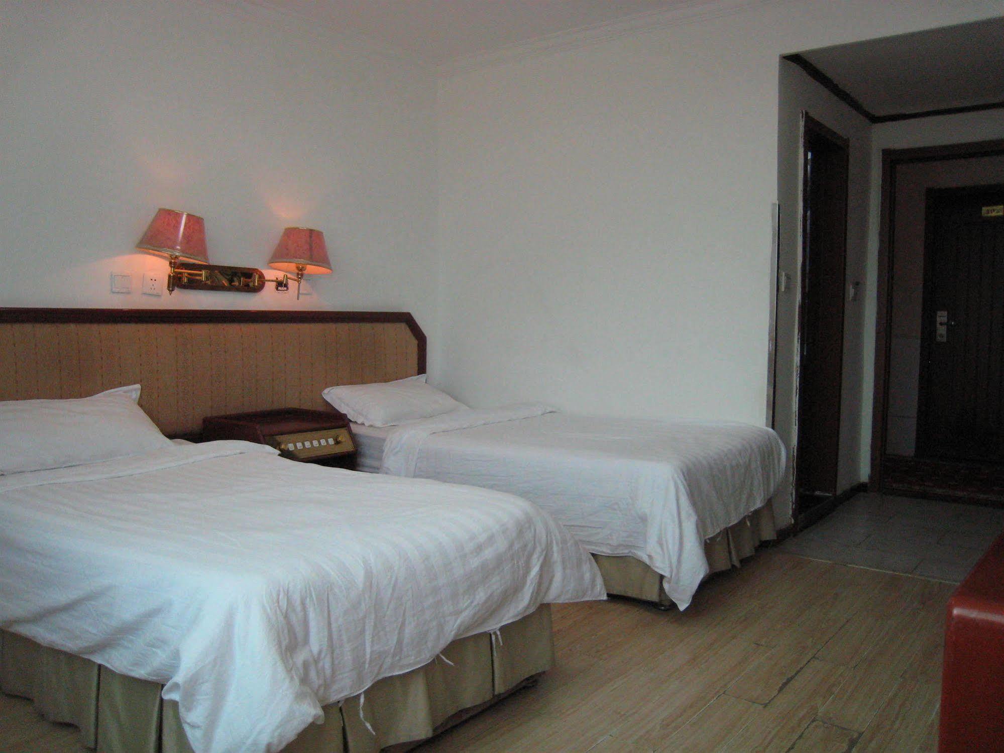 Beijing Homekey Hotel Εξωτερικό φωτογραφία