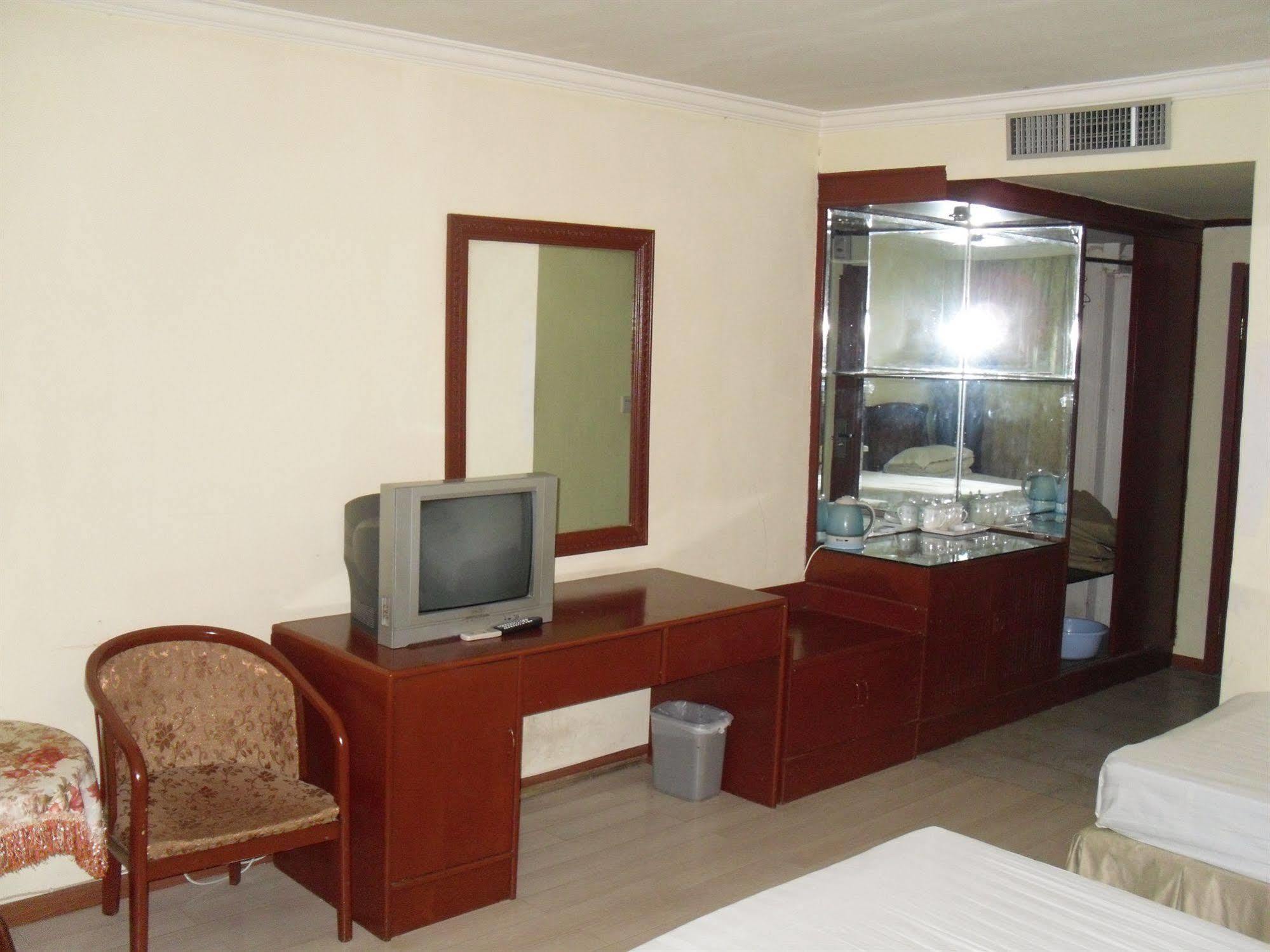 Beijing Homekey Hotel Εξωτερικό φωτογραφία