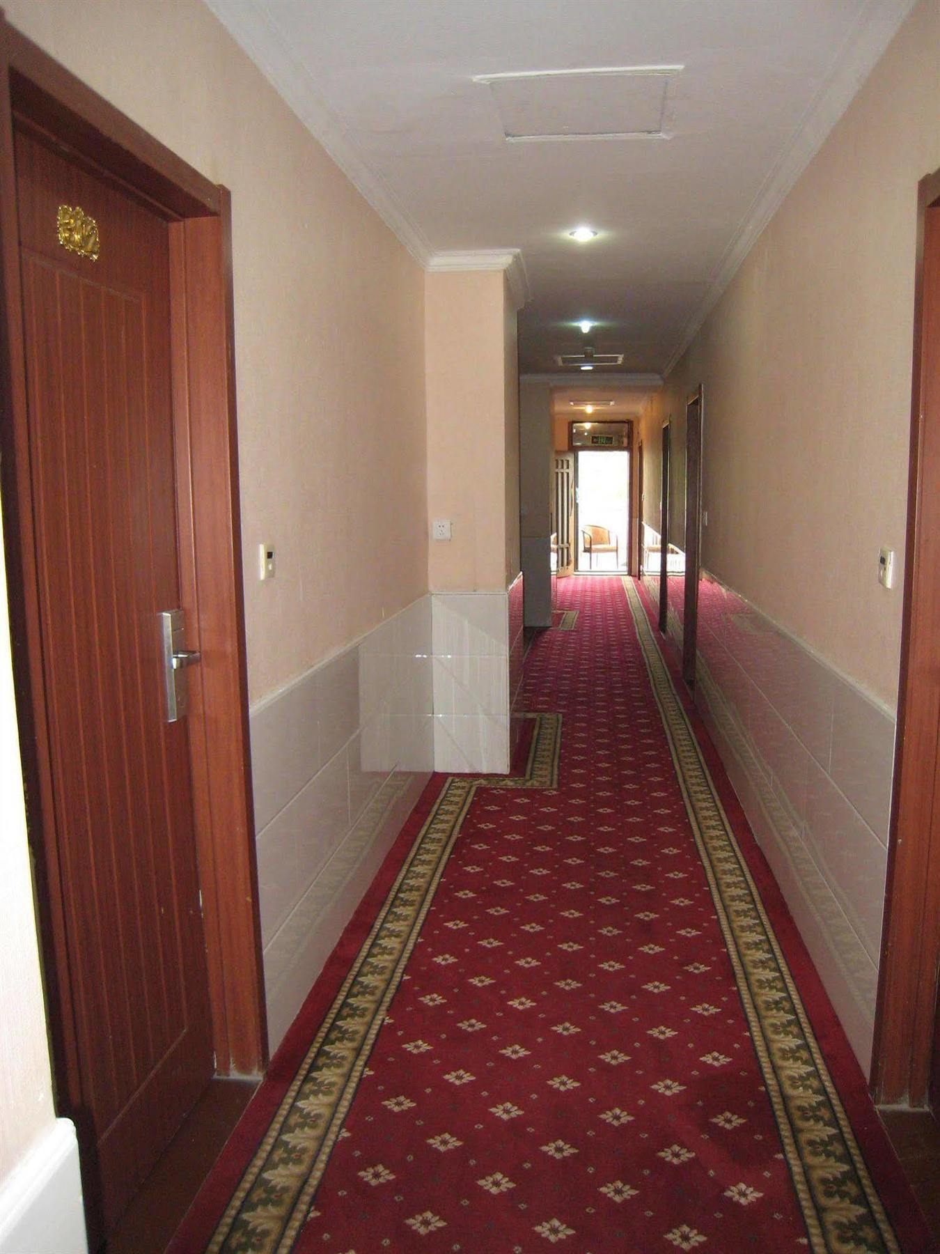 Beijing Homekey Hotel Εξωτερικό φωτογραφία
